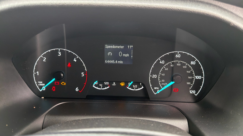 Ford Transit 350 L4 Diesel Fwd 2.0 EcoBlue 130ps Leader Luton Van